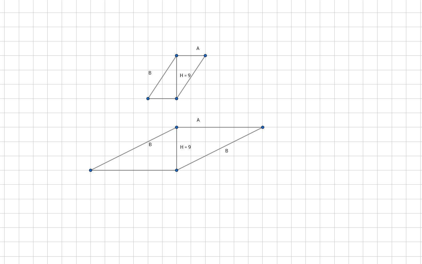Одна из диагоналей параллелограмма равна 9 см. Диагональ параллелограмма является его высотой и равна 9 см. Как нарисовать параллелограмм по клеточкам. Одна из диагоналей параллелограмма является его высотой и равна 9 см. Одна из диагоналей параллелограмма является его высотой и равна 9.