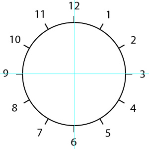 Круг б 12. Круг из 12 точек. Окружность 12 точек. Круг с 12 точками. Циферблат точки.