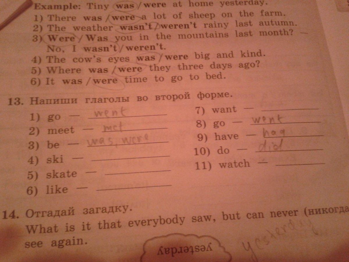 You at home yesterday. Выбери и обведи нужный глагол tiny was were at Home yesterday. Выбери и обведи нужный глагол tiny was. Tiny was/were at Home yesterday. Tiny was at Home yesterday выбери и обведи нужный глагол.