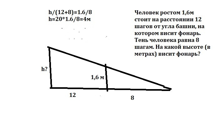 Человек ростом 1 8 м. Человек ростом 1.6 м. Человек ростом 1.5 м. Человек ростом 1.6 м стоит на расстоянии 6 шагов от столба. Человек ростом 1 6 м стоит на расстоянии 10 шагов от столба.