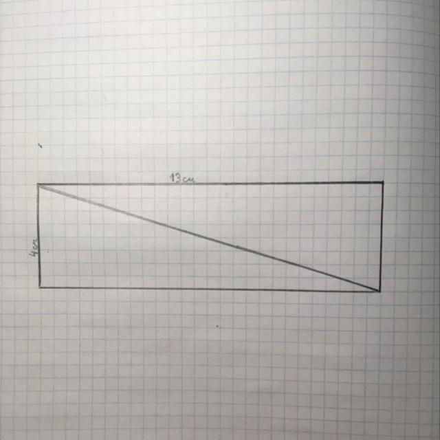 Диагональ прямоугольника 13 см. Начертите прямоугольник ширина. Начерти диагональ прямоугольника. Диагонали прямоугольника 4см и 3 см. Прямоугольник 11 см.