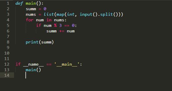 Элементы кратные 3. Питон Map INT input Split. Map Split input в питоне. A B Map INT input Split питон. INT(input().Split()) в питоне это что.